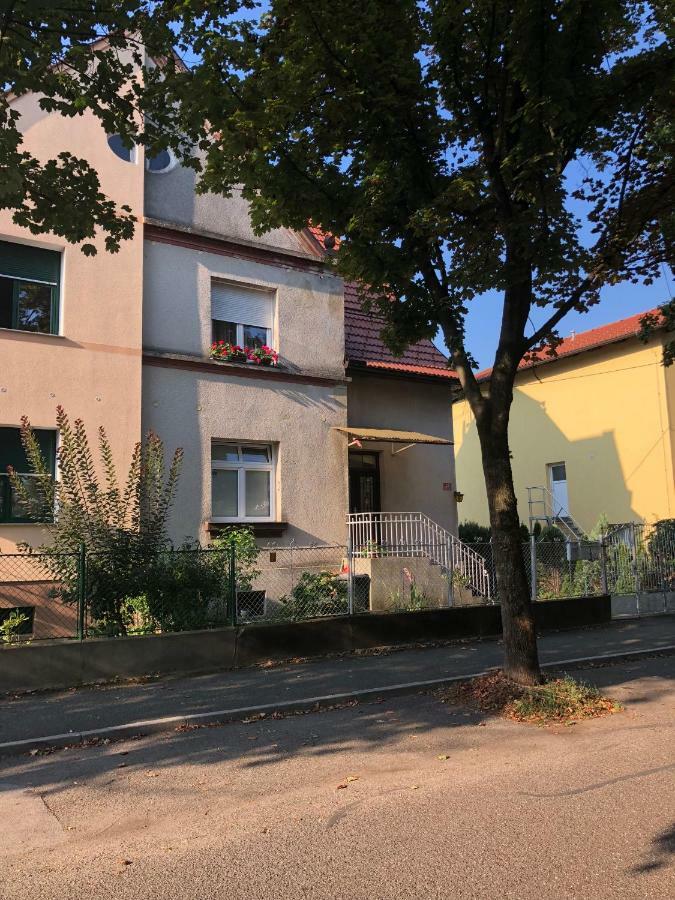 Apartma Delavska Maribor Eksteriør billede