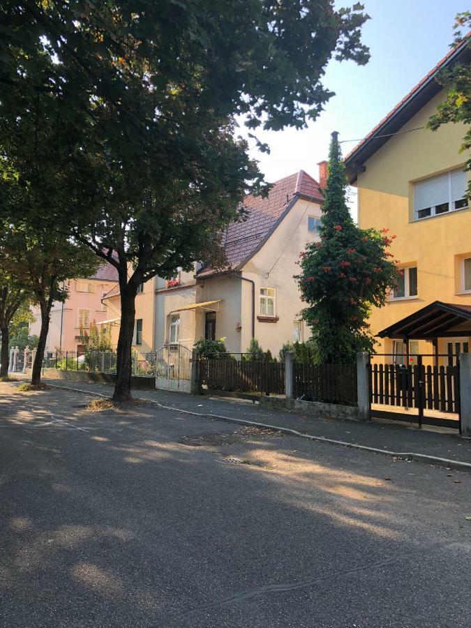 Apartma Delavska Maribor Eksteriør billede